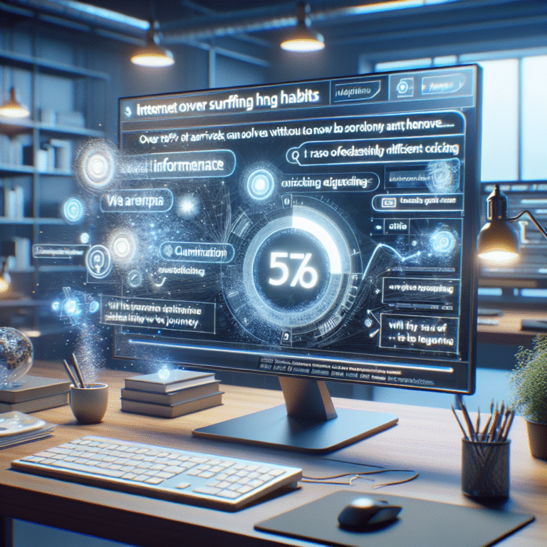 El Impacto de la Automatización en la Experiencia de Navegación Web