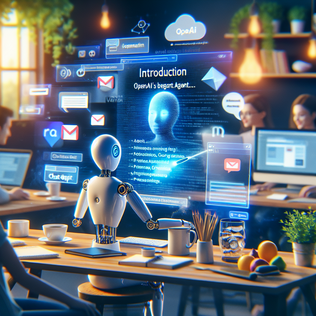 Lee más sobre el artículo ChatGPT Agent: La Revolución en Automatización de Tareas