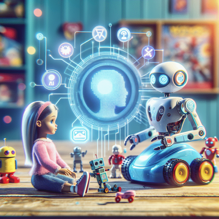 El Futuro del Juego: Mattel y OpenAI Unen Fuerzas