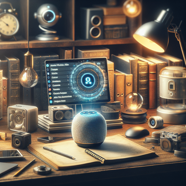 Alexa+: La Evolución del Asistente Virtual con IA Generativa