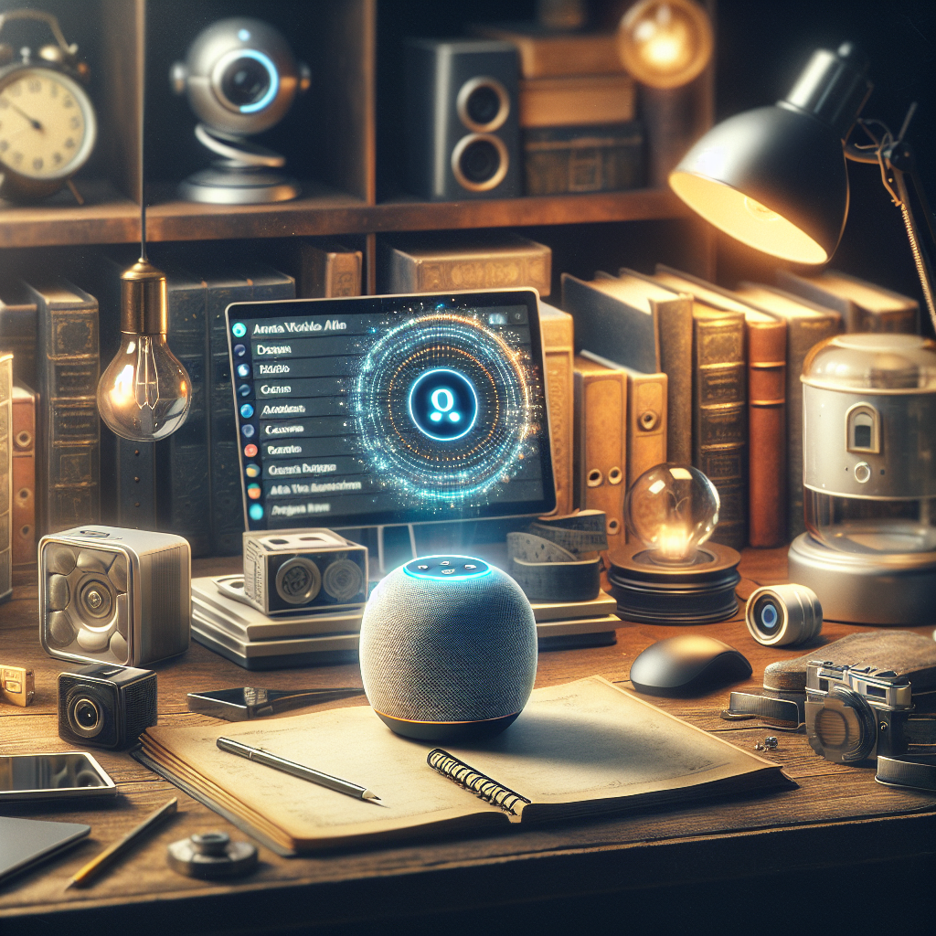 En este momento estás viendo Alexa+: La Evolución del Asistente Virtual con IA Generativa