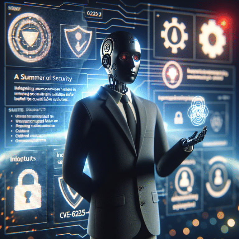 Revolución en Ciberseguridad: El Impacto de Big Sleep de Google