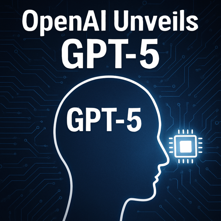 Novedades de GPT-5: La Evolución sin Esfuerzo en Inteligencia Artificial