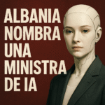 Diella: La Pionera Ministra AI de Albania y su Cruzada Contra la Corrupción