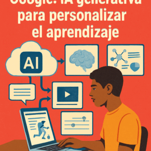 Lee más sobre el artículo Google Revoluciona el Aprendizaje con ‘Learn Your Way’