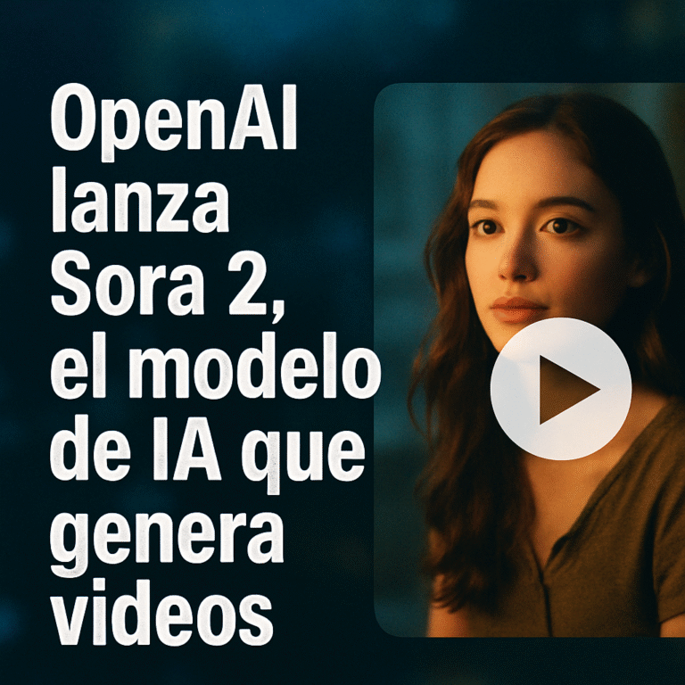 Revoluciona Tu Creación de Videos con Sora 2 de OpenAI