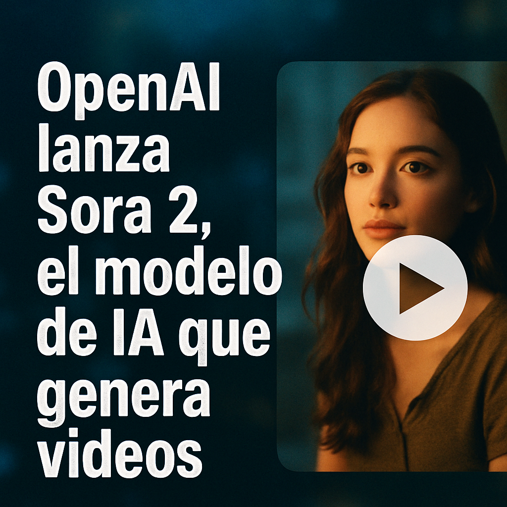Lee más sobre el artículo Revoluciona Tu Creación de Videos con Sora 2 de OpenAI
