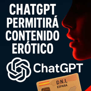 Lee más sobre el artículo Un Futuro Distinto: La Evolución de ChatGPT en Conversaciones Adultas