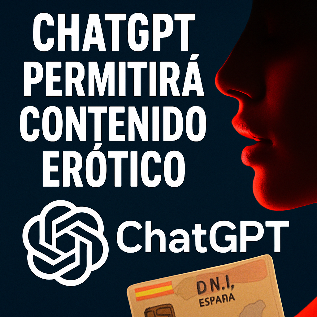 Lee más sobre el artículo Un Futuro Distinto: La Evolución de ChatGPT en Conversaciones Adultas