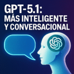GPT-5.1: La Nueva Era de la Inteligencia Conversacional