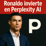 La Jugada Maestra de Cristiano Ronaldo: Su Inversión en Perplexity AI