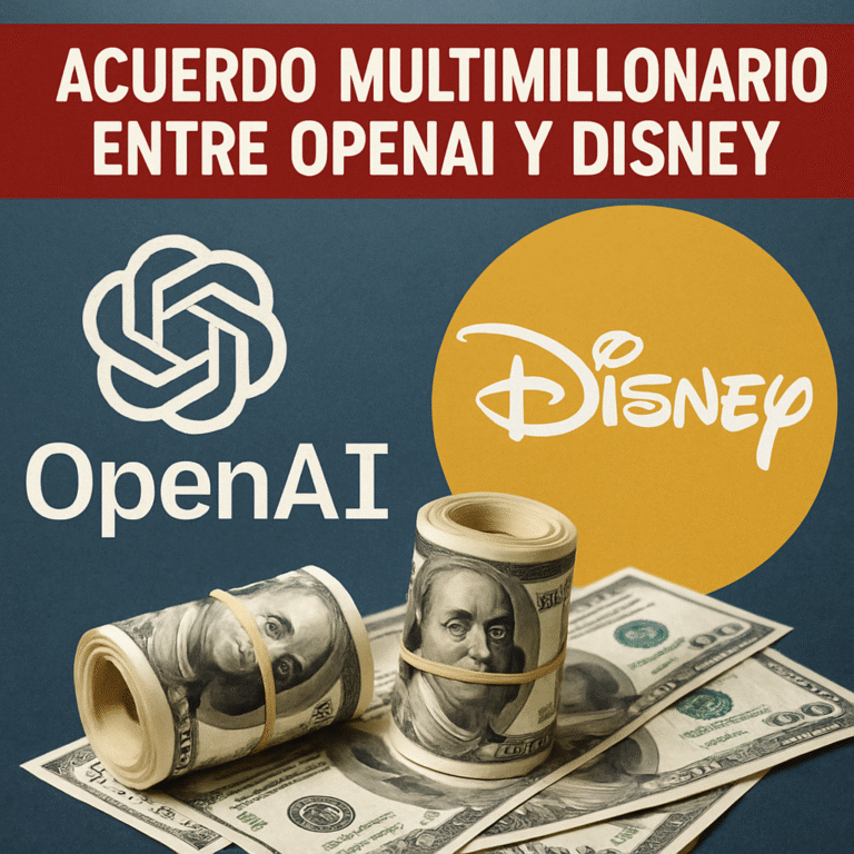 OpenAI y Disney: Una Nueva Era de Creación de Contenido con IA