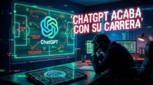 Lee más sobre el artículo ChatGPT tomó el banquillo: la IA que “dictó” viajes, fichajes y cambios, y que habría precipitado la destitución de Robert Moreno en el FC Sochi