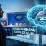 ¿IA más inteligente que cualquier humano en 2026? Musk en Davos y un cronograma que obliga a decidir