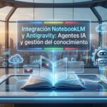 NotebookLM + Antigravity: del insight a la acción