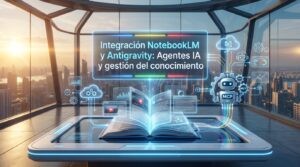 Lee más sobre el artículo NotebookLM + Antigravity: del insight a la acción