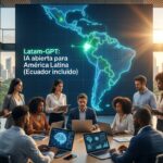 Latam-GPT: América Latina lanzó su propio gran modelo de lenguaje para decidir con datos locales