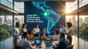 Lee más sobre el artículo Latam-GPT: América Latina lanzó su propio gran modelo de lenguaje para decidir con datos locales