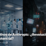 Claude Mythos de Anthropic: ¿Revolución Segura o Riesgo Potencial?