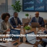 La Revolución del Derecho: Innovaciones con IA en el Mundo Legal