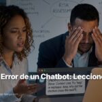 El Costoso Error de un Chatbot: Lecciones para las Empresas
